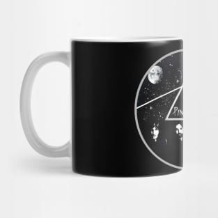 Pink Floyd dark side the moon Mug